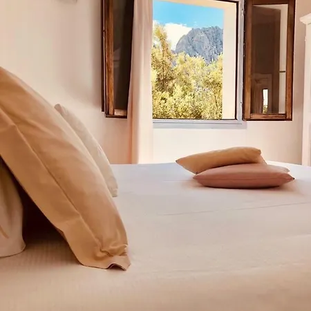 Boutique Hotel Sant'Andrea & Relais San Pantaleo Buitenkant foto