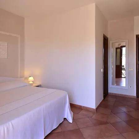 Boutique Hotel Sant'Andrea & Relais San Pantaleo Kamer foto
